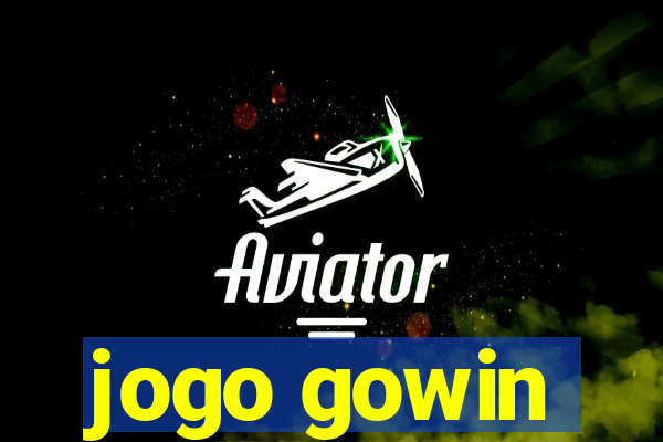 jogo gowin